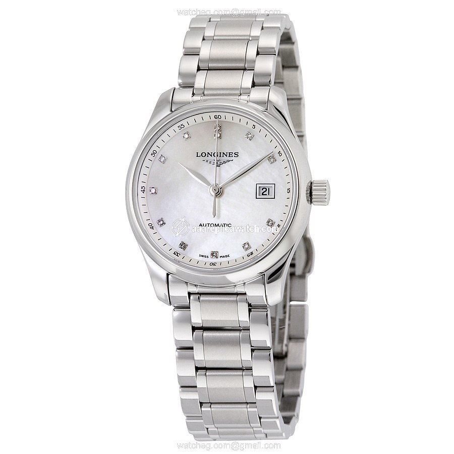Longines L22574876 Ladies Automatic Stainless Steel watch Longines L22574876 Ladies Automatic Stainless Steel watch