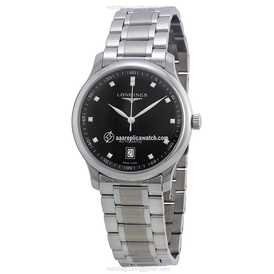 Longines L26284576 Master Collection Ladies Automatic Stainless Steel watch Longines L26284576 Master Collection Ladies Automatic Stainless Steel watch