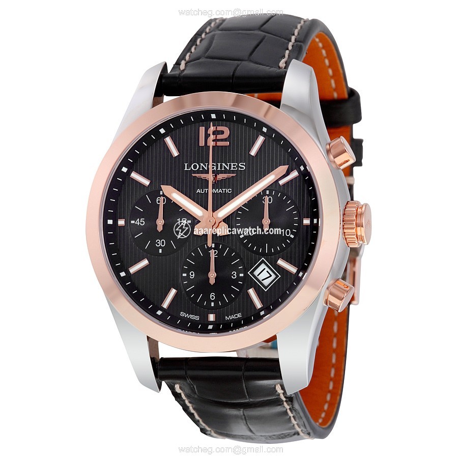 Longines L27865563 Mens Automatic Stainless Steel watch Longines L27865563 Mens Automatic Stainless Steel watch