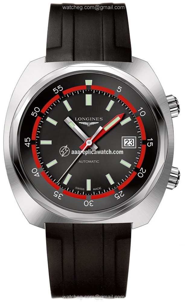 Longines L27954529 Mens Automatic Stainless Steel watch Longines L27954529 Mens Automatic Stainless Steel watch