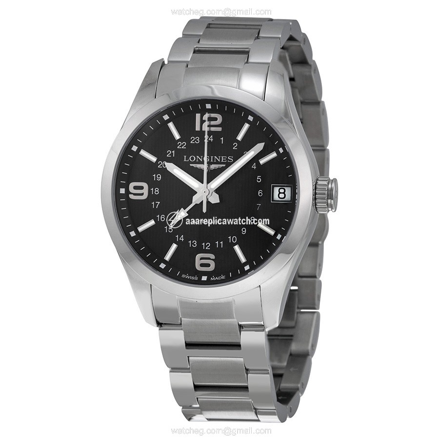 Longines L27994566 Mens Automatic Stainless Steel watch Longines L27994566 Mens Automatic Stainless Steel watch