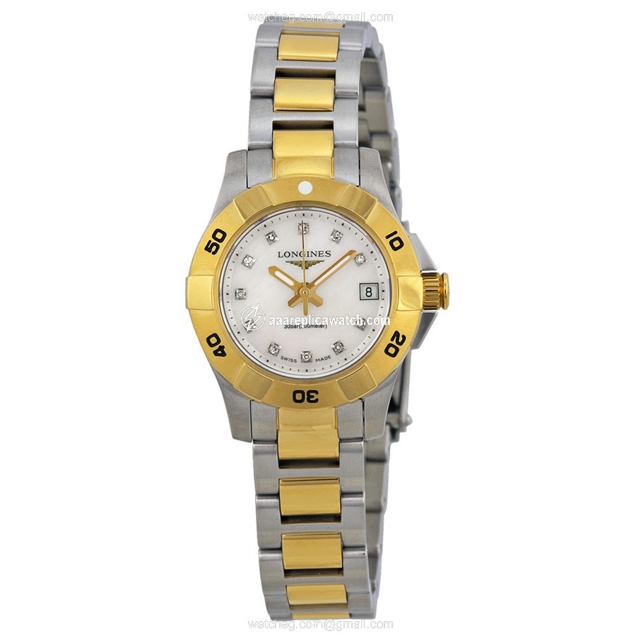 Longines L3.198.3.87.7 Ladies Quartz Stainless Steel watch Longines L3.198.3.87.7 Ladies Quartz Stainless Steel watch