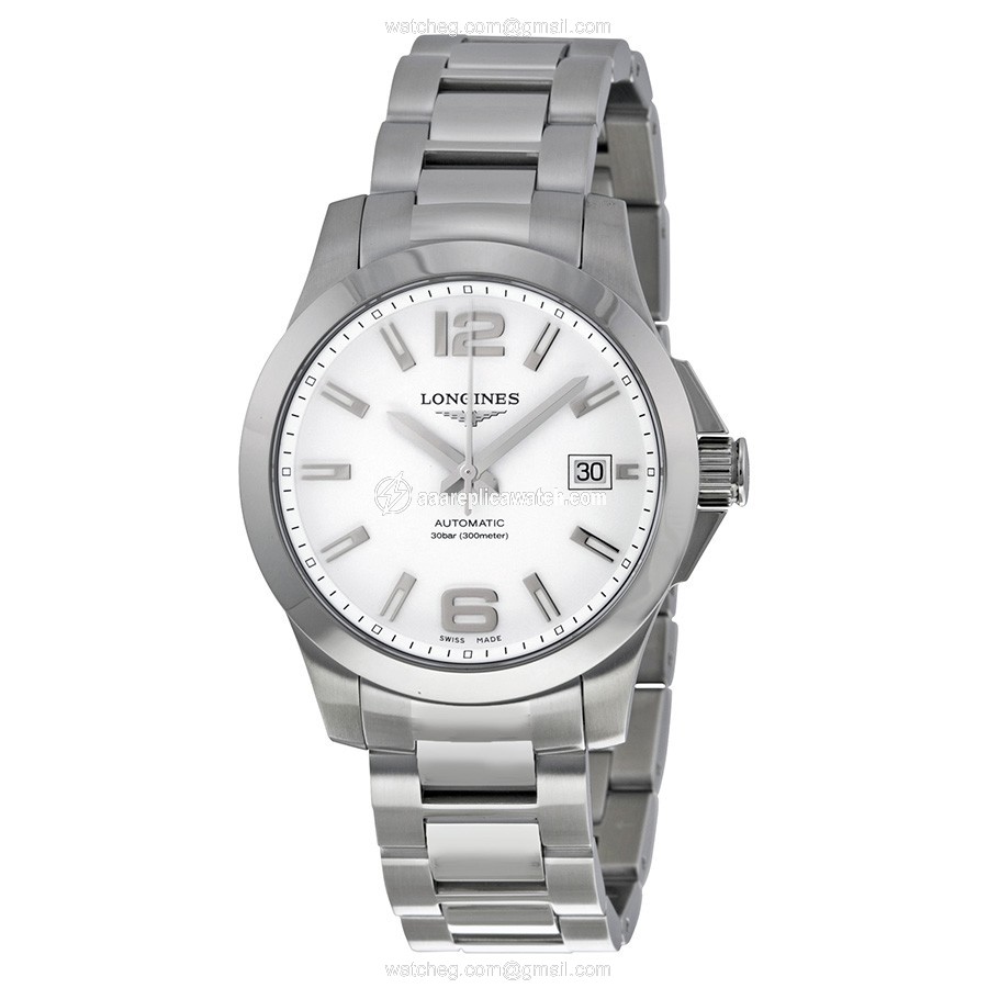 Longines L3.676.4.16.6 Mens Automatic Stainless Steel watch Longines L3.676.4.16.6 Mens Automatic Stainless Steel watch