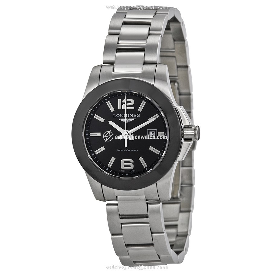 Longines L32574566 Ladies Quartz Stainless Steel watch Longines L32574566 Ladies Quartz Stainless Steel watch