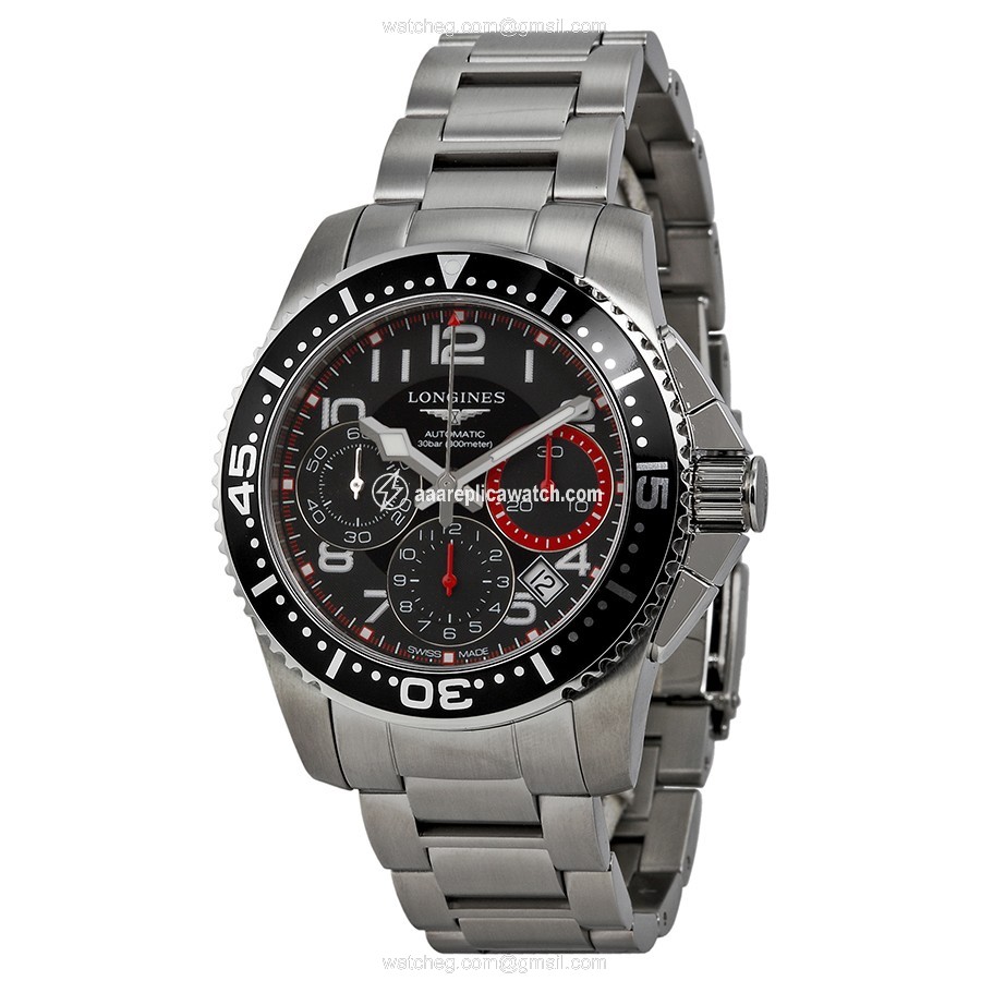 Longines L36964536 Mens Automatic Stainless Steel watch Longines L36964536 Mens Automatic Stainless Steel watch