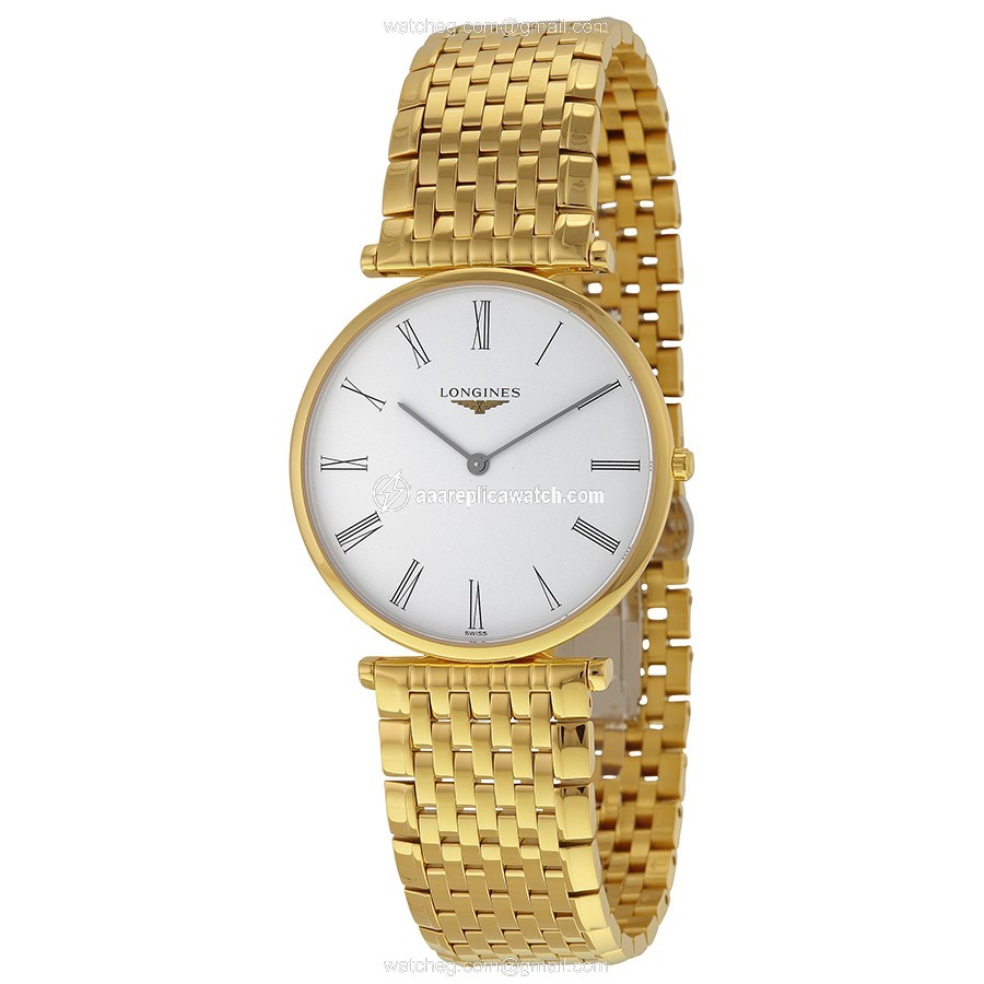 Longines L4.755.2.11.8 Mens Quartz Gold-tone Stainless Steel watch Longines L4.755.2.11.8 Mens Quartz Gold-tone Stainless Steel watch