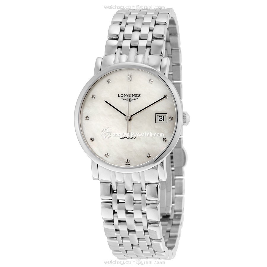 Longines L4.809.4.87.6 Mens Automatic Stainless Steel watch Longines L4.809.4.87.6 Mens Automatic Stainless Steel watch