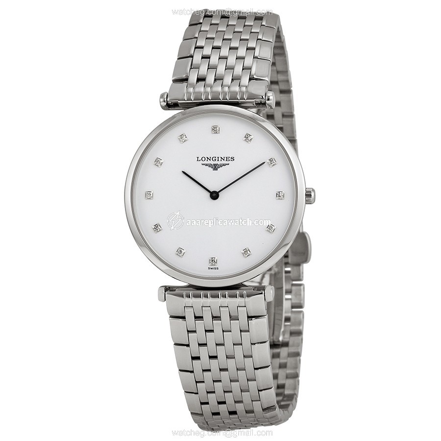 Longines L47094176 Ladies Quartz Stainless Steel watch Longines L47094176 Ladies Quartz Stainless Steel watch
