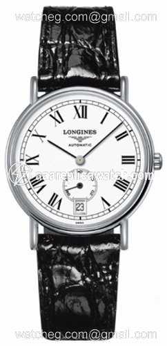 Longines L48044112 Mens Automatic Stainless Steel watch Longines L48044112 Mens Automatic Stainless Steel watch