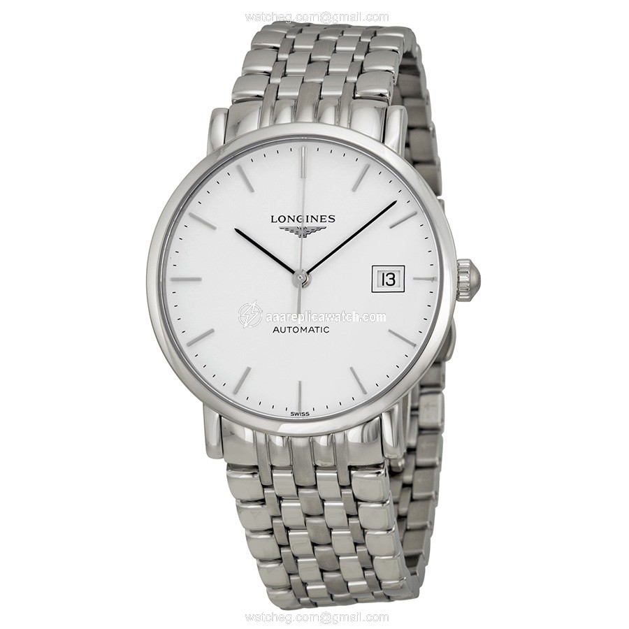 Longines L48104126 Mens Automatic Stainless Steel watch Longines L48104126 Mens Automatic Stainless Steel watch