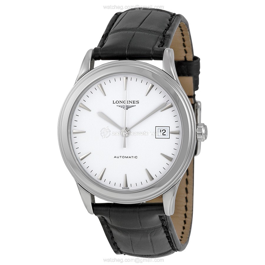 Longines L48744122 Mens Automatic Stainless Steel watch Longines L48744122 Mens Automatic Stainless Steel watch
