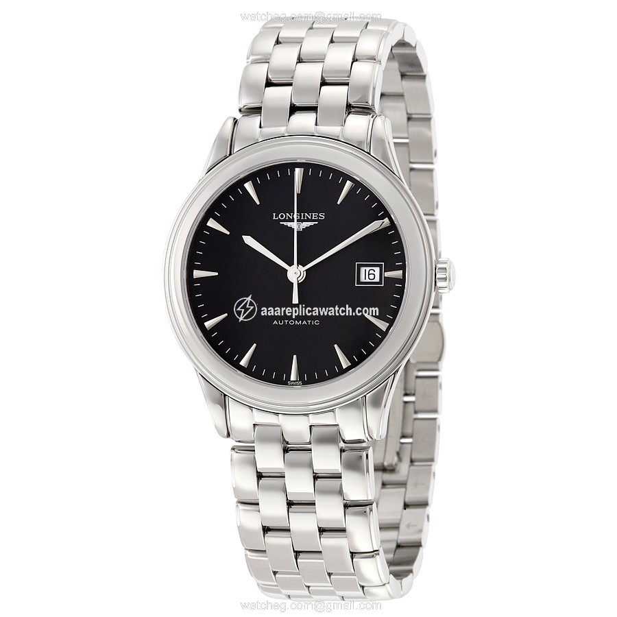 Longines L48744526 Mens Automatic Stainless Steel watch Longines L48744526 Mens Automatic Stainless Steel watch