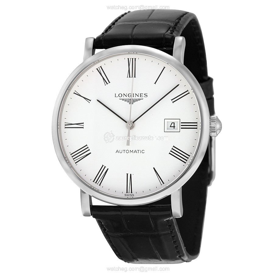 Longines L49104112 Mens Automatic Stainless Steel watch Longines L49104112 Mens Automatic Stainless Steel watch