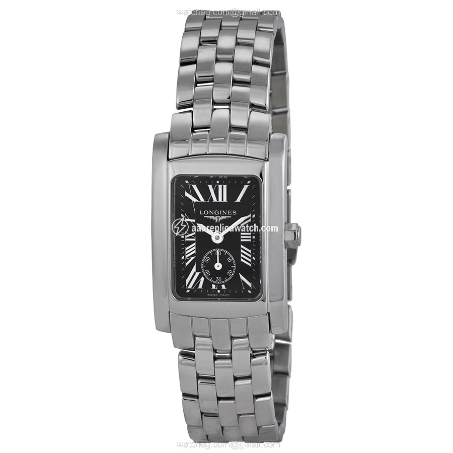 Longines L5.155.4.79.6 Ladies Quartz Stainless Steel watch Longines L5.155.4.79.6 Ladies Quartz Stainless Steel watch