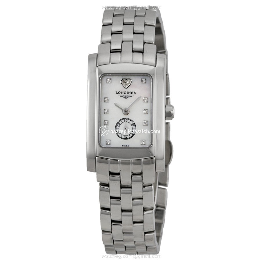 Longines L5.155.4.94.6 Ladies Quartz Stainless Steel watch Longines L5.155.4.94.6 Ladies Quartz Stainless Steel watch