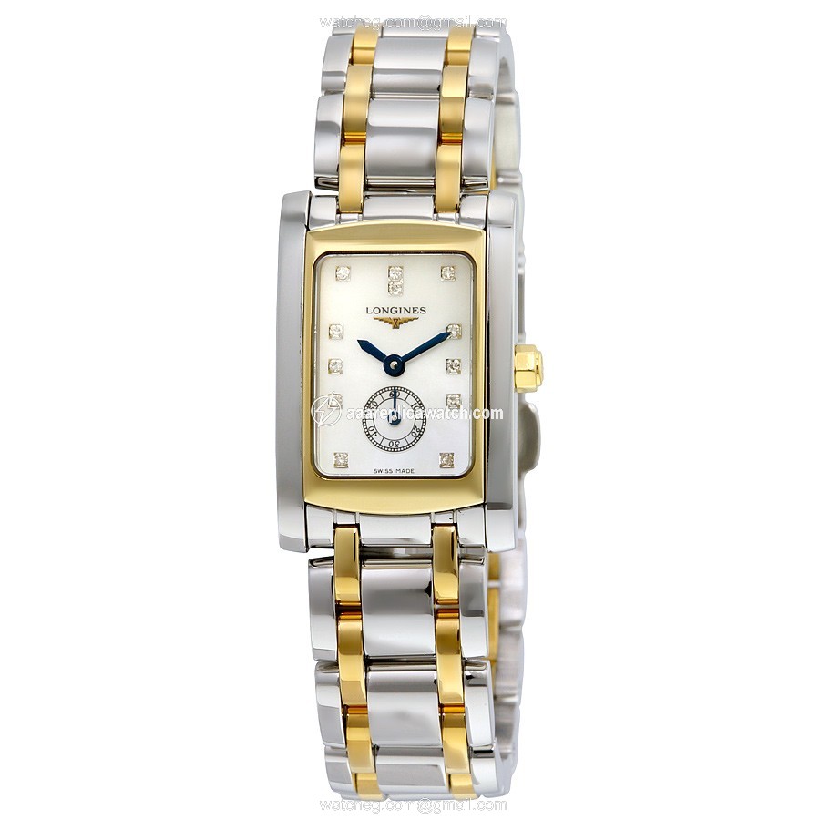 Longines L5.155.5.08.7 Ladies Quartz Stainless Steel watch Longines L5.155.5.08.7 Ladies Quartz Stainless Steel watch