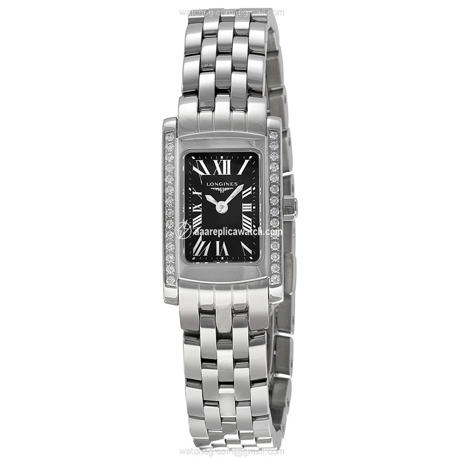 Longines L5.158.0.79.6 Ladies Quartz Stainless Steel watch Longines L5.158.0.79.6 Ladies Quartz Stainless Steel watch