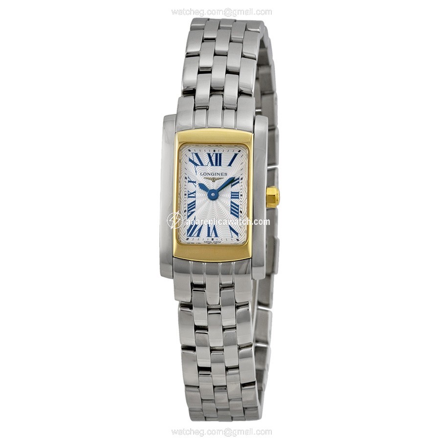 Longines L5.158.5.70.6 Ladies Quartz Stainless Steel watch Longines L5.158.5.70.6 Ladies Quartz Stainless Steel watch