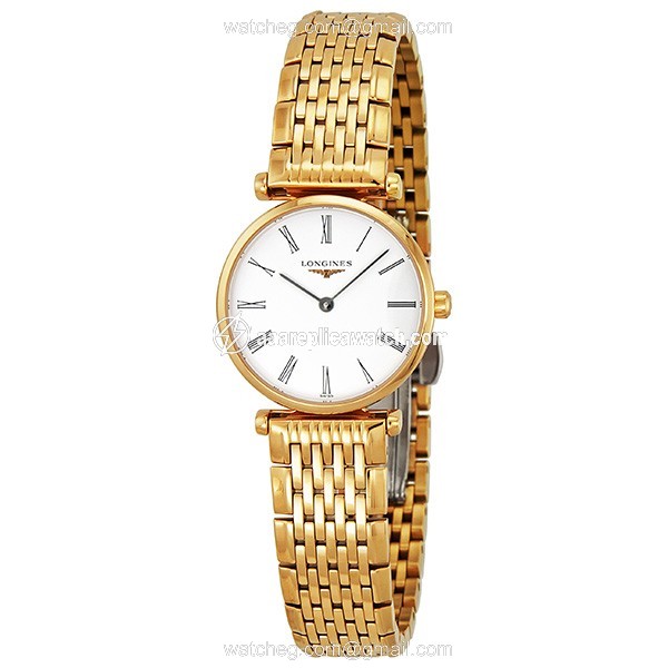 Longines L4.209.1.11.8 La Grande Classique Ladies Quartz Rose Gold PVD Stainless Steel watch Longines L4.209.1.11.8 La Grande Classique Ladies Quartz Rose Gold PVD Stainless Steel watch