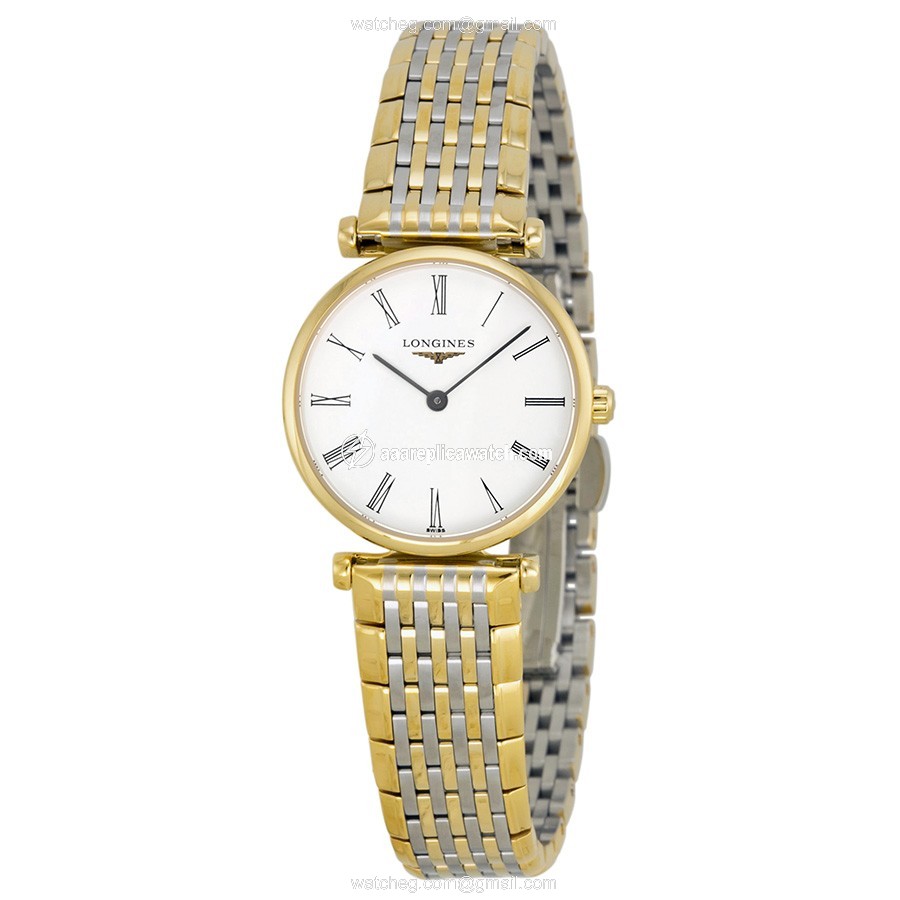 Longines L4.209.2.11.7 La Grande Classique Ladies Quartz 18kt Gold-tone Stainless Steel watch Longines L4.209.2.11.7 La Grande Classique Ladies Quartz 18kt Gold-tone Stainless Steel watch