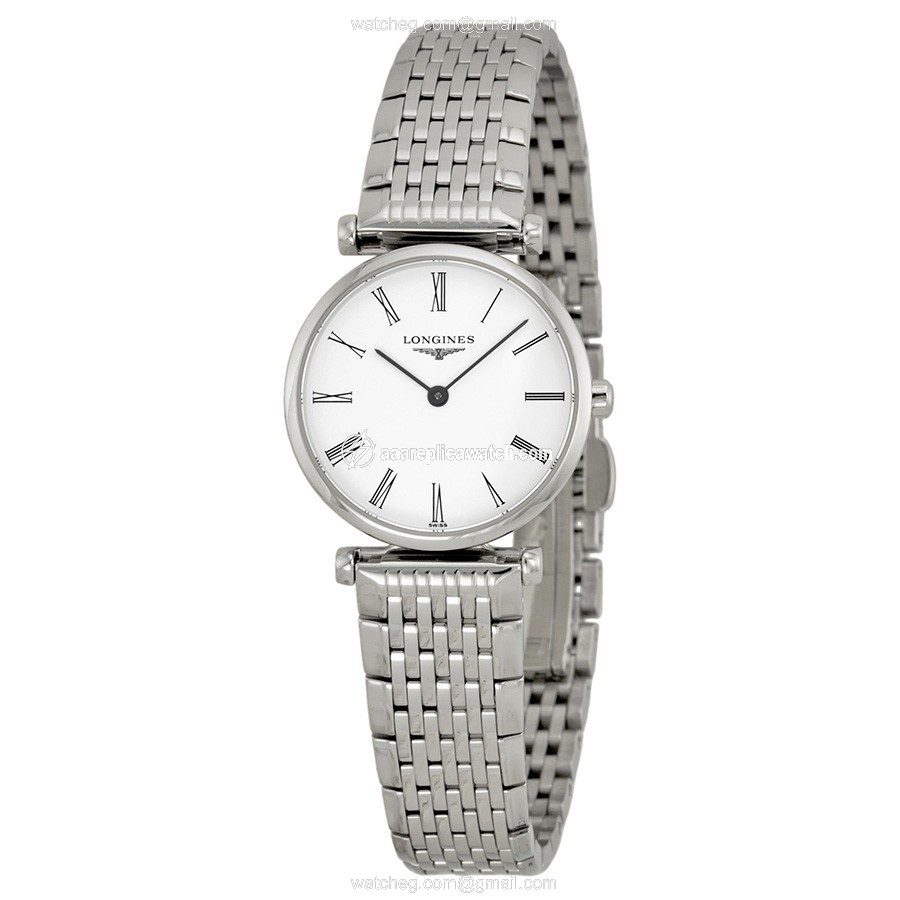Longines L4.209.4.11.6 La Grande Classique Ladies Quartz Stainless Steel watch Longines L4.209.4.11.6 La Grande Classique Ladies Quartz Stainless Steel watch