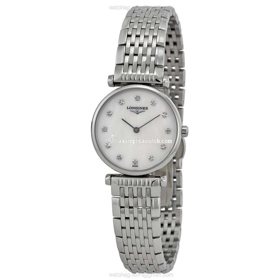 Longines L4.209.4.87.6 La Grande Classique Ladies Quartz Stainless Steel watch Longines L4.209.4.87.6 La Grande Classique Ladies Quartz Stainless Steel watch