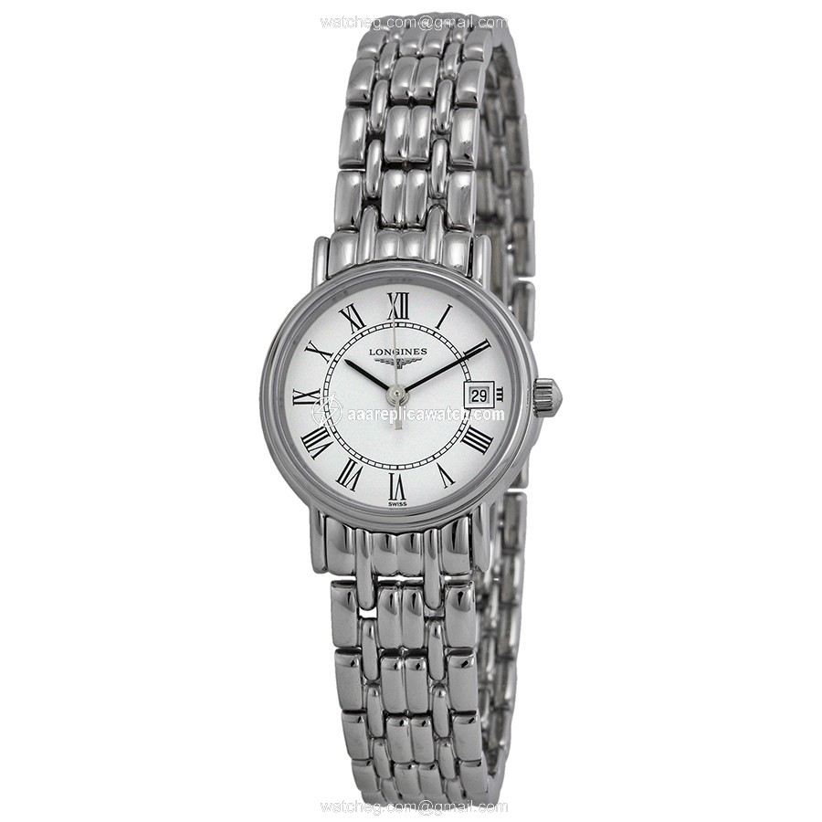 Longines L4.220.4.11.6 La Grande Classique Ladies Quartz Stainless Steel watch Longines L4.220.4.11.6 La Grande Classique Ladies Quartz Stainless Steel watch