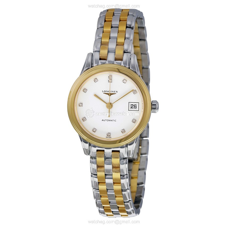 Longines L4.274.3.27.7 La Grande Classique Ladies Automatic Stainless Steel watch Longines L4.274.3.27.7 La Grande Classique Ladies Automatic Stainless Steel watch