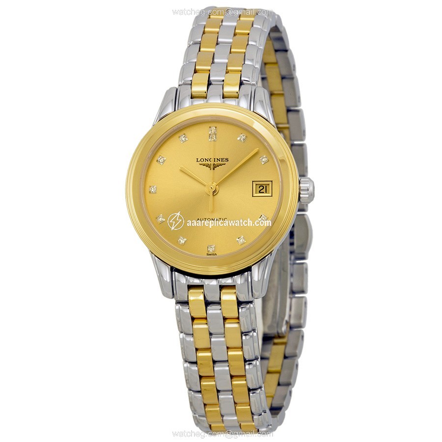Longines L4.274.3.37.7 La Grande Classique Ladies Automatic Stainless Steel watch Longines L4.274.3.37.7 La Grande Classique Ladies Automatic Stainless Steel watch