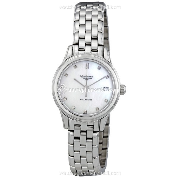Longines L4.274.4.87.6 La Grande Classique Ladies Automatic Stainless Steel watch Longines L4.274.4.87.6 La Grande Classique Ladies Automatic Stainless Steel watch