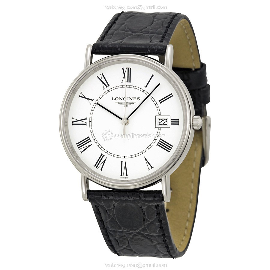 Longines L4.720.4.11.2 La Grande Classique Mens Quartz Stainless Steel watch Longines L4.720.4.11.2 La Grande Classique Mens Quartz Stainless Steel watch