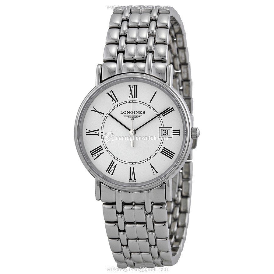 Longines L4.720.4.11.6 La Grande Classique Mens Quartz Stainless Steel watch Longines L4.720.4.11.6 La Grande Classique Mens Quartz Stainless Steel watch