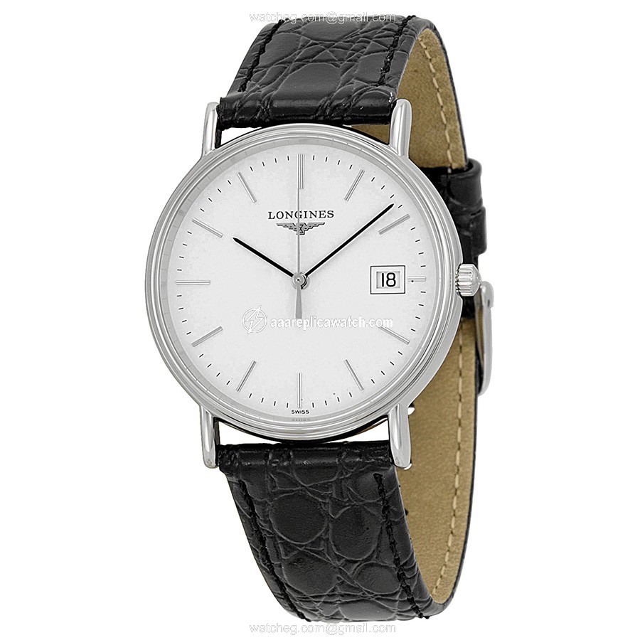 Longines L4.720.4.12.2 La Grande Classique Mens Quartz Stainless Steel watch Longines L4.720.4.12.2 La Grande Classique Mens Quartz Stainless Steel watch