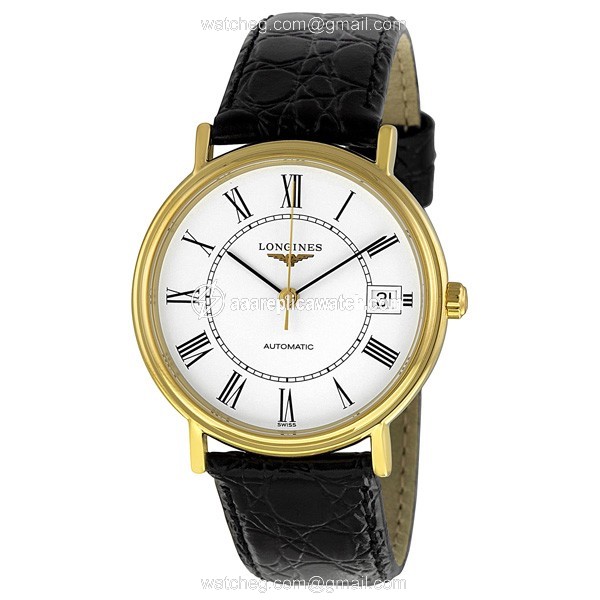 Longines L4.721.2.11.2 La Grande Classique Mens Automatic 18kt Gold-tone Stainless Steel watch Longines L4.721.2.11.2 La Grande Classique Mens Automatic 18kt Gold-tone Stainless Steel watch