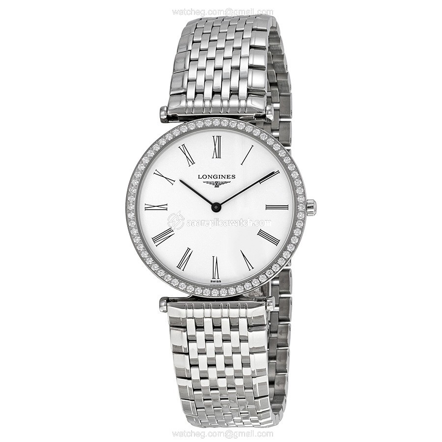 Longines L4.741.0.11.6 La Grande Classique Ladies Quartz Stainless Steel watch Longines L4.741.0.11.6 La Grande Classique Ladies Quartz Stainless Steel watch