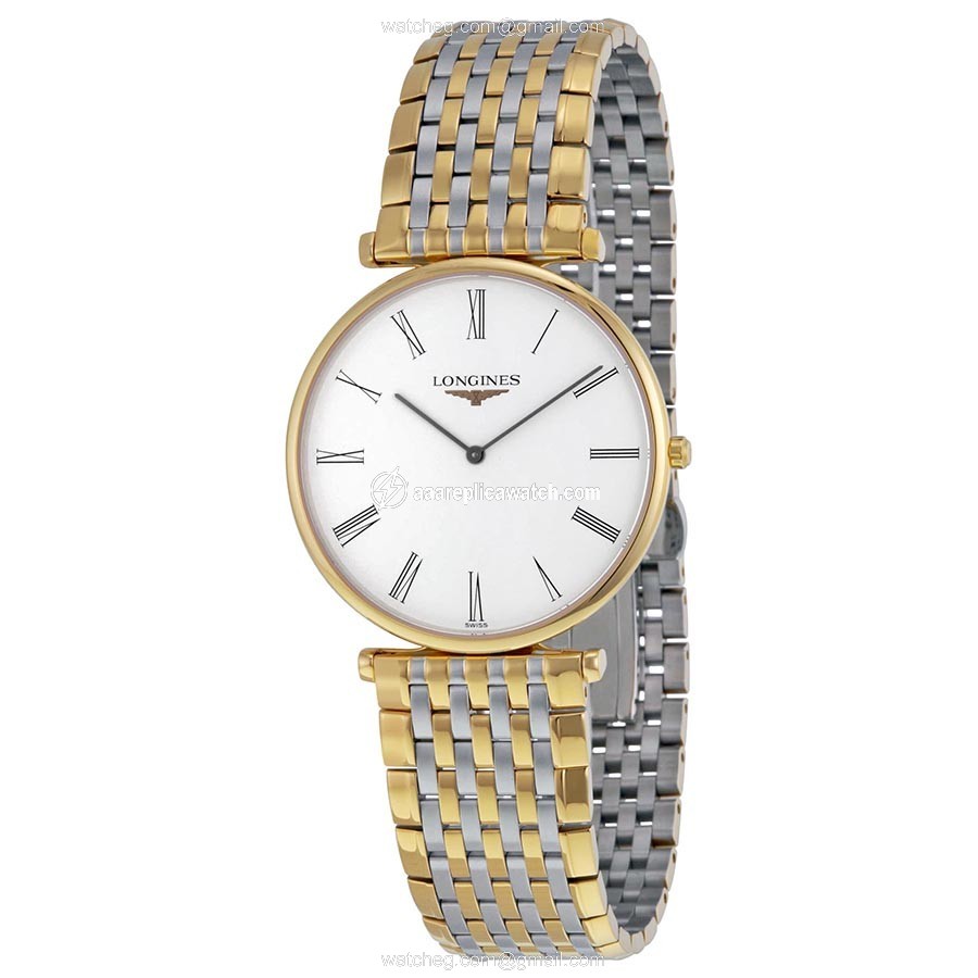 Longines L4.766.2.11.7 La Grande Classique Mens Quartz Yellow Gold-tone Stainless Steel watch Longines L4.766.2.11.7 La Grande Classique Mens Quartz Yellow Gold-tone Stainless Steel watch