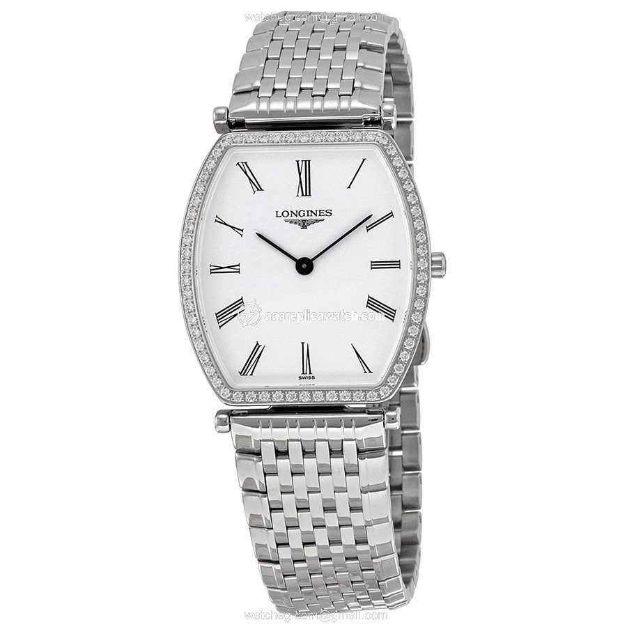 Longines L4.788.0.11.6 La Grande Classique Ladies Quartz Stainless Steel watch Longines L4.788.0.11.6 La Grande Classique Ladies Quartz Stainless Steel watch