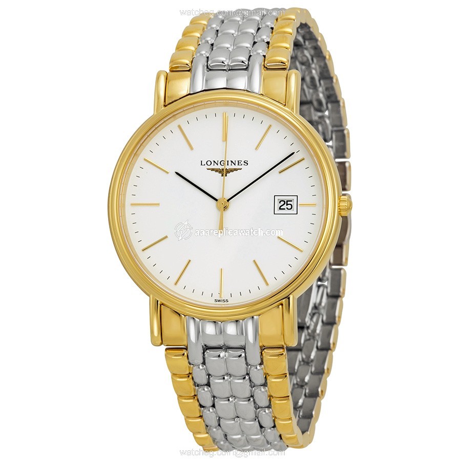 Longines L4.790.2.12.7 La Grande Classique Mens Quartz Gold-plated Stainless Steel watch Longines L4.790.2.12.7 La Grande Classique Mens Quartz Gold-plated Stainless Steel watch