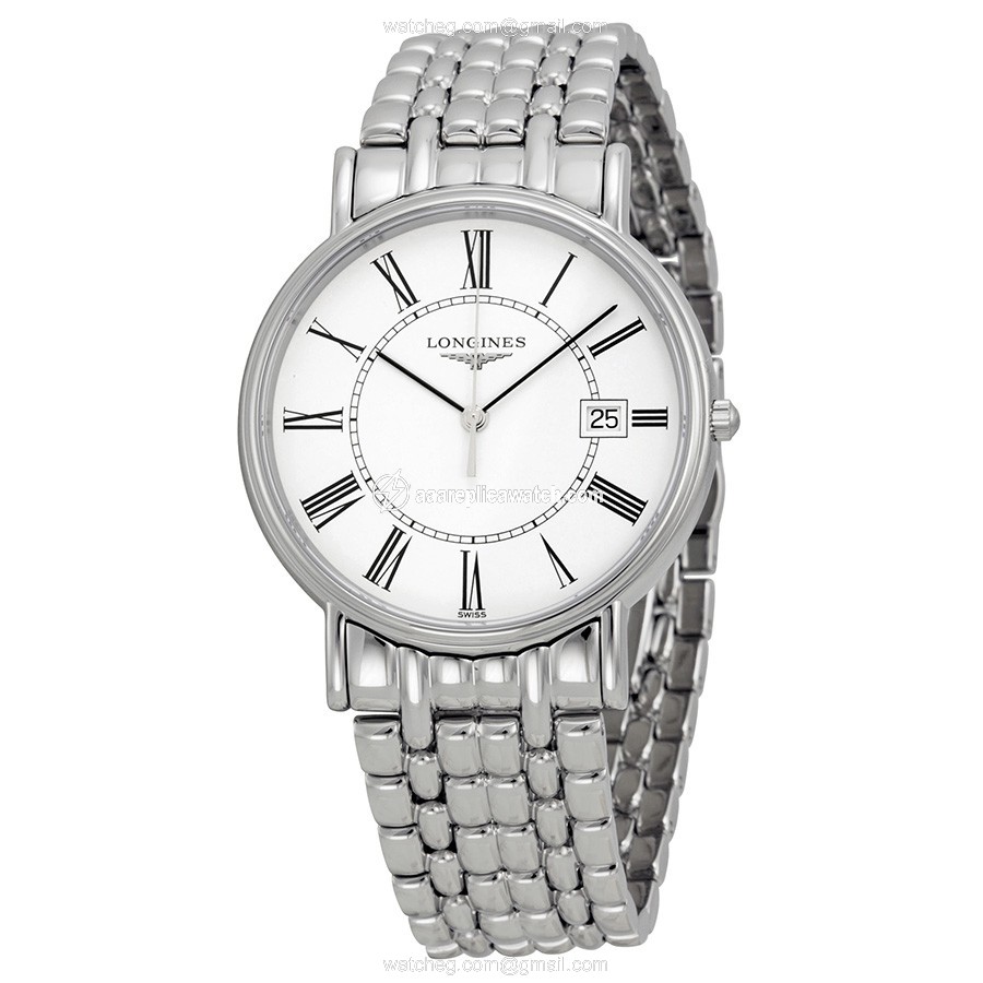 Longines L4.790.4.11.6 La Grande Classique Mens Quartz Stainless Steel watch Longines L4.790.4.11.6 La Grande Classique Mens Quartz Stainless Steel watch