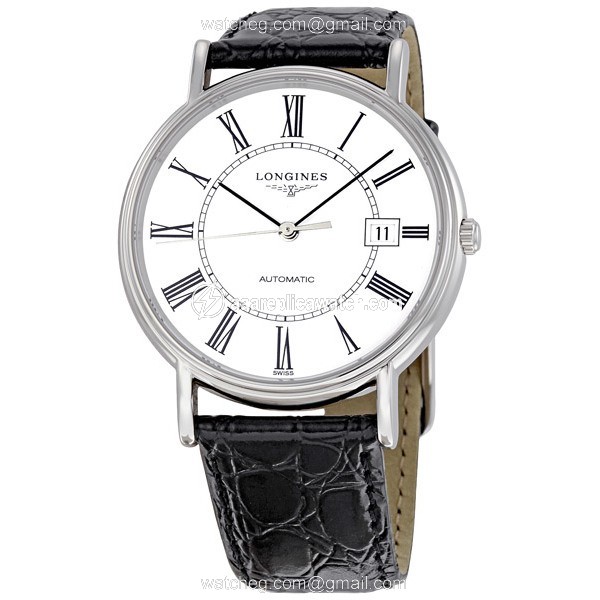 Longines L4.801.4.11.2 La Grande Classique Mens Automatic Stainless Steel watch Longines L4.801.4.11.2 La Grande Classique Mens Automatic Stainless Steel watch