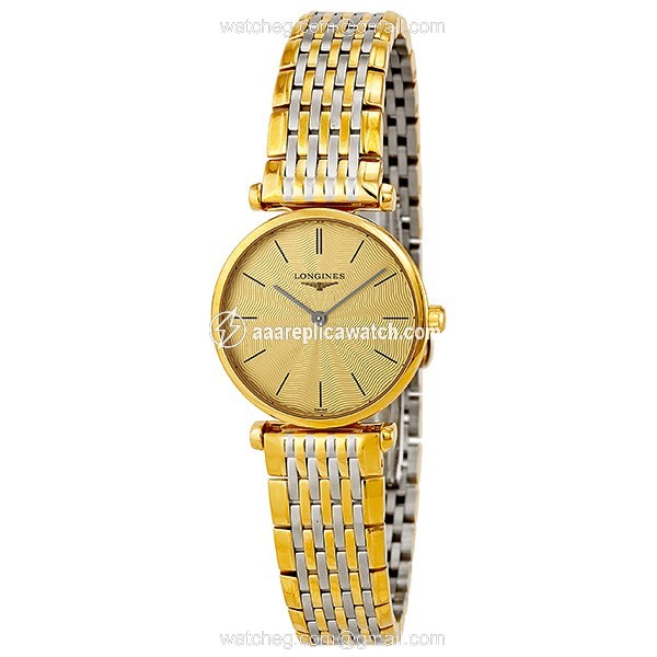 Longines 7521 La Grande Classique Ladies Quartz Stainless Steel watch Longines 7521 La Grande Classique Ladies Quartz Stainless Steel watch