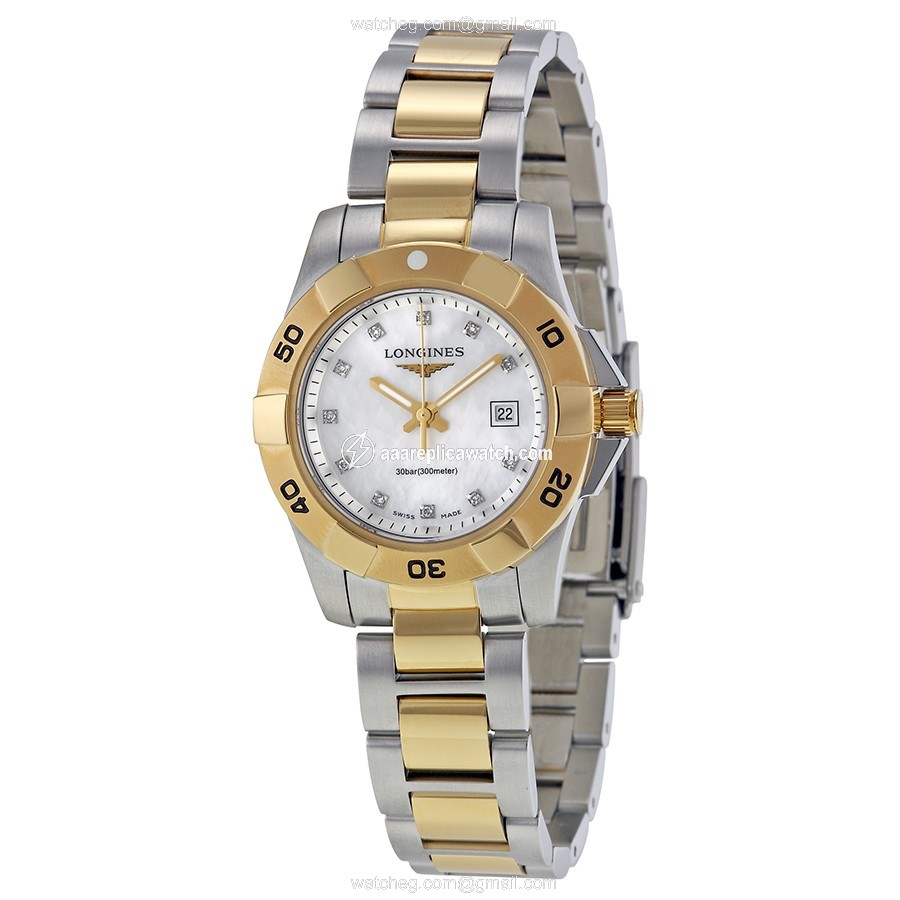 Longines 6585 Ladies Quartz Stainless Steel watch Longines 6585 Ladies Quartz Stainless Steel watch