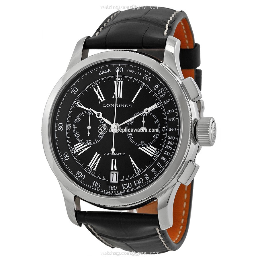 Longines L2.730.4.58.0 Lindbergh Mens Automatic Stainless Steel watch Longines L2.730.4.58.0 Lindbergh Mens Automatic Stainless Steel watch