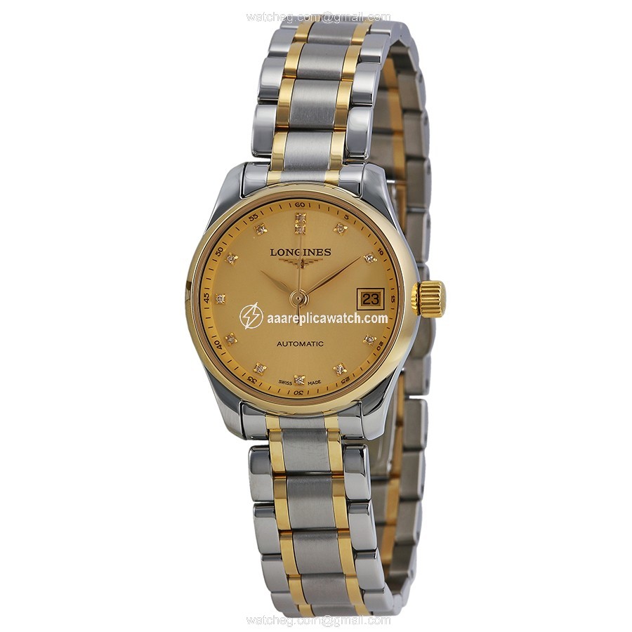 Longines 21285377 Master Collection Ladies Automatic Stainless Steel watch Longines 21285377 Master Collection Ladies Automatic Stainless Steel watch