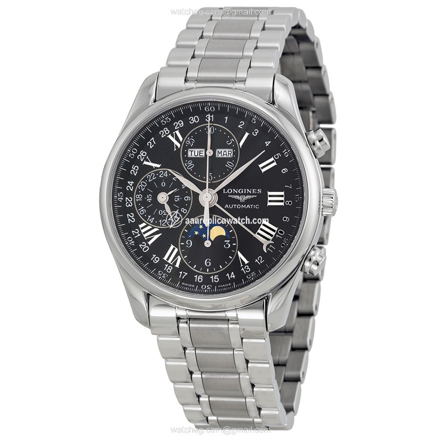 Longines L2.673.4.51.6 Master Collection Mens Automatic Stainless Steel watch Longines L2.673.4.51.6 Master Collection Mens Automatic Stainless Steel watch
