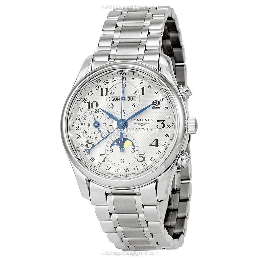 Longines L2.673.4.78.6 Master Collection Mens Hand Wind Stainless Steel watch Longines L2.673.4.78.6 Master Collection Mens Hand Wind Stainless Steel watch