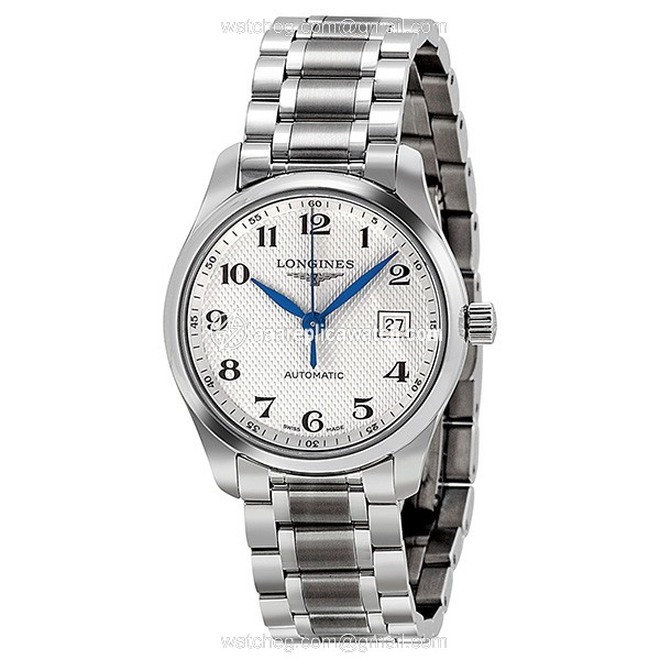 Longines L22574786 Master Collection Ladies Automatic Stainless Steel watch Longines L22574786 Master Collection Ladies Automatic Stainless Steel watch