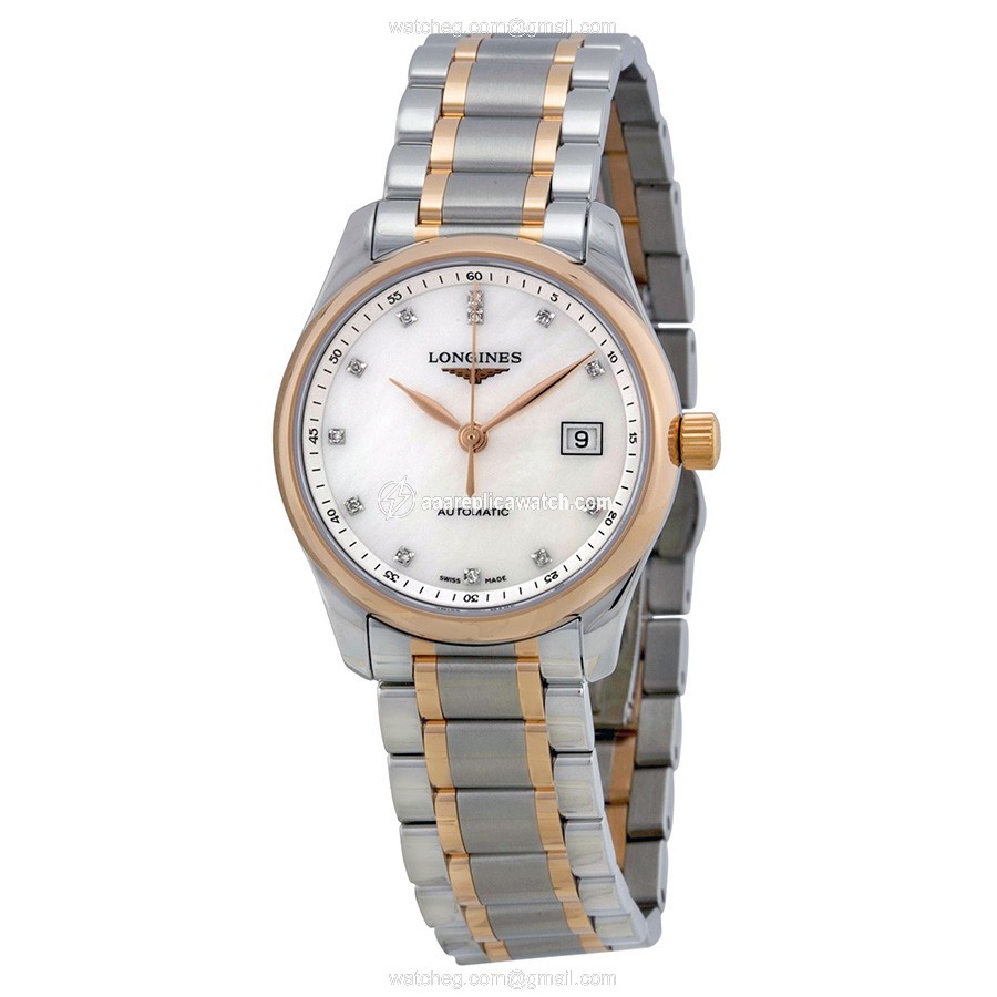Longines L22575897 Master Collection Ladies Automatic Stainless Steel watch Longines L22575897 Master Collection Ladies Automatic Stainless Steel watch