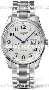 Longines L26484786 Master Collection Mens Automatic Stainless Steel watch Longines L26484786 Master Collection Mens Automatic Stainless Steel watch