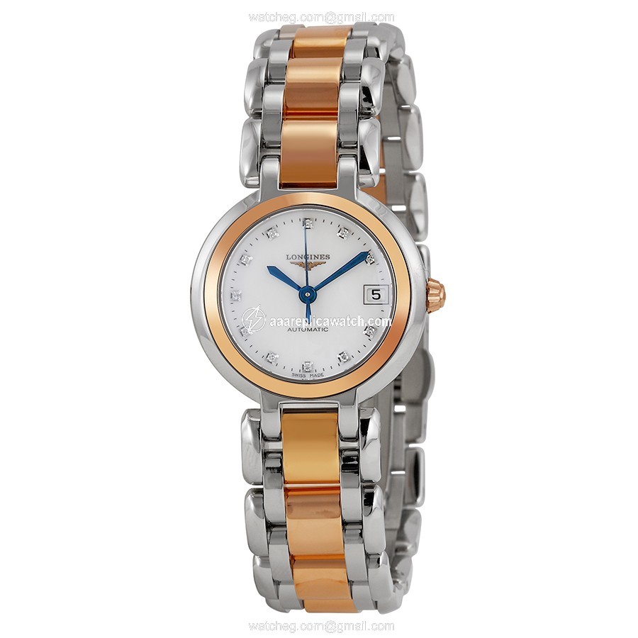 Longines L8.111.5.87.6 PrimaLuna Ladies Automatic Stainless Steel watch Longines L8.111.5.87.6 PrimaLuna Ladies Automatic Stainless Steel watch
